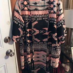 4 Truth Cardigan